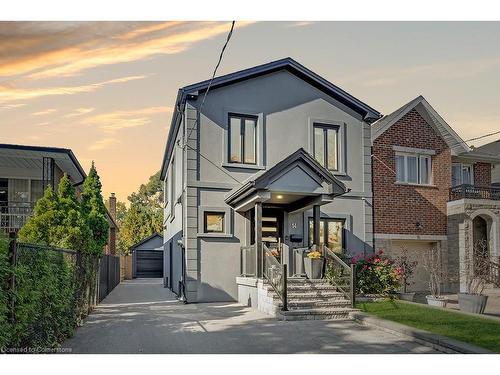 14 Bowsprit Avenue, Toronto, ON - Outdoor With Facade