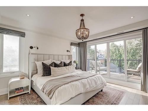 14 Bowsprit Avenue, Toronto, ON - Indoor Photo Showing Bedroom