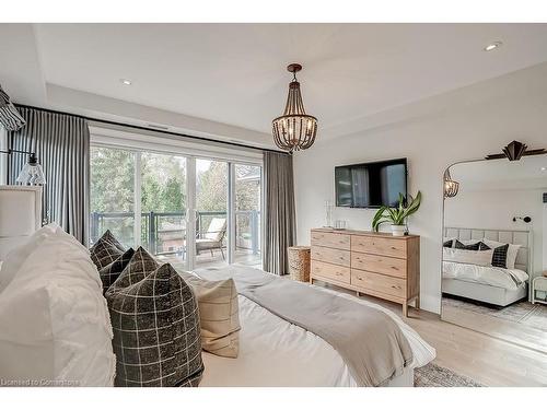 14 Bowsprit Avenue, Toronto, ON - Indoor Photo Showing Bedroom