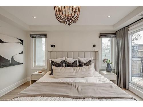 14 Bowsprit Avenue, Toronto, ON - Indoor Photo Showing Bedroom