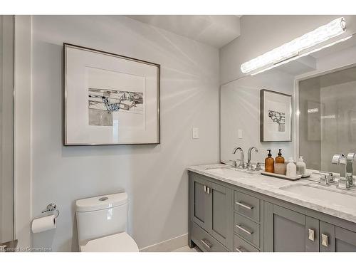 14 Bowsprit Avenue, Toronto, ON - Indoor Photo Showing Bathroom