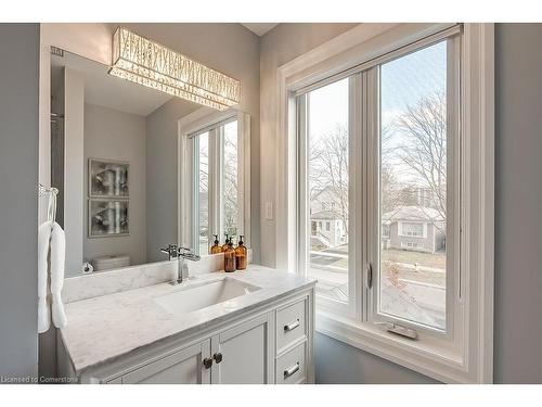 14 Bowsprit Avenue, Toronto, ON - Indoor Photo Showing Bathroom