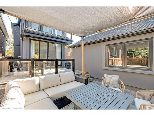 14 Bowsprit Avenue, Toronto, ON - Outdoor With Deck Patio Veranda With Exterior