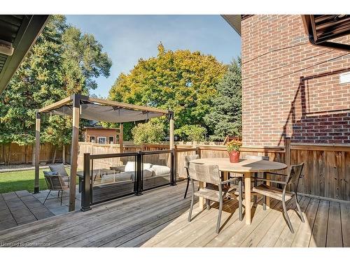 14 Bowsprit Avenue, Toronto, ON - Outdoor With Deck Patio Veranda With Exterior