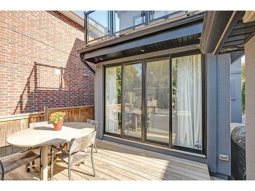 14 Bowsprit Avenue, Toronto, ON - Outdoor With Deck Patio Veranda With Exterior