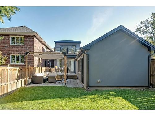 14 Bowsprit Avenue, Toronto, ON - Outdoor With Deck Patio Veranda With Exterior