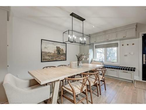 14 Bowsprit Avenue, Toronto, ON - Indoor Photo Showing Dining Room