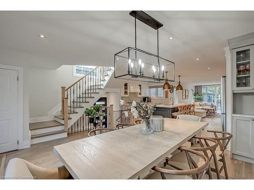 14 Bowsprit Avenue, Toronto, ON - Indoor Photo Showing Dining Room