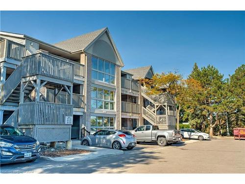 104-2040 Cleaver Avenue, Burlington, ON - Outdoor