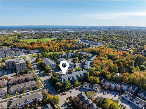 104-2040 Cleaver Avenue, Burlington, ON - Outdoor With View