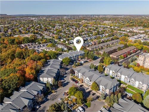 104-2040 Cleaver Avenue, Burlington, ON - Outdoor With View