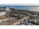 154 Hendrie Avenue, Burlington, ON  - Outdoor With Body Of Water With View 