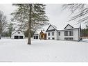 6614 Gore Road, Puslinch, ON  - Outdoor With Facade 