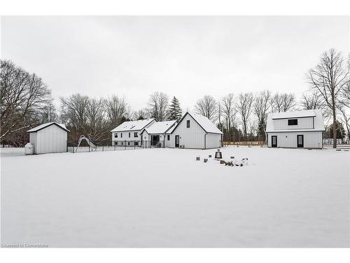 6614 Gore Road, Puslinch, ON - Outdoor