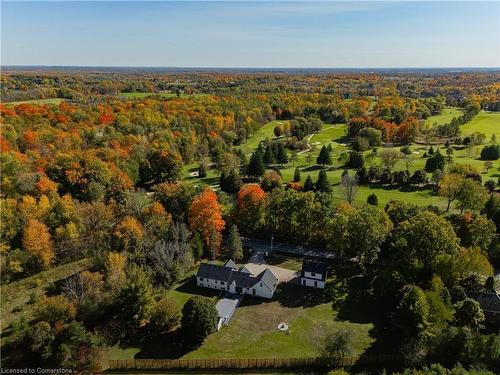 6614 Gore Road, Puslinch, ON - Outdoor With View