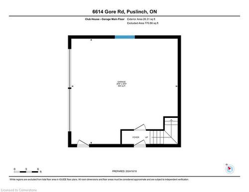 6614 Gore Road, Puslinch, ON - Other