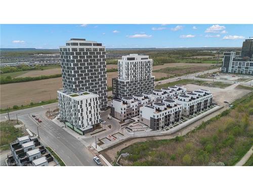 1604-335 Wheat Boom Drive, Oakville, ON - Outdoor With View