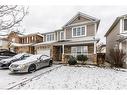 9 Lovell Crescent, Brantford, ON  - Outdoor With Deck Patio Veranda With Facade 