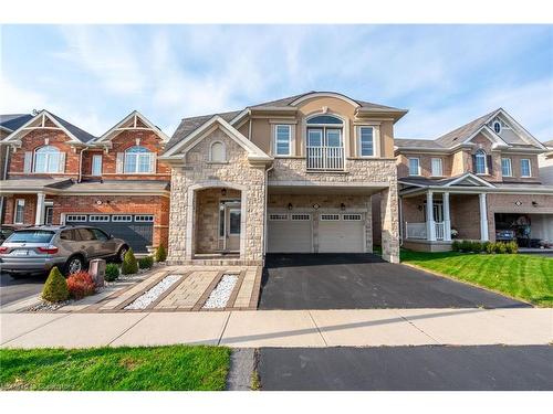 31 Forest Ridge Avenue, Waterdown, ON - Outdoor With Facade