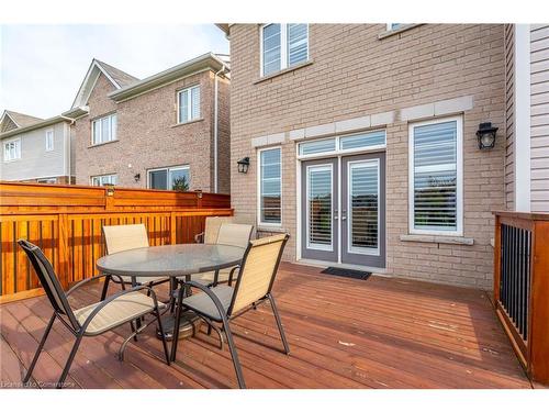 31 Forest Ridge Avenue, Waterdown, ON - Outdoor With Deck Patio Veranda With Exterior