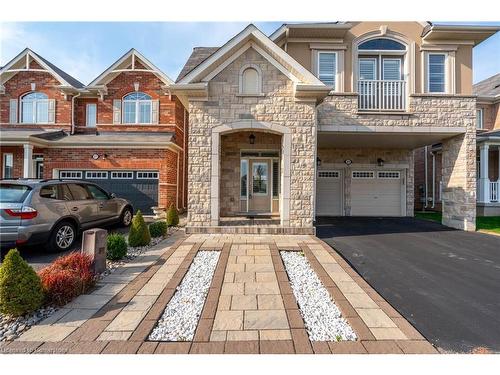 31 Forest Ridge Avenue, Waterdown, ON - Outdoor With Facade