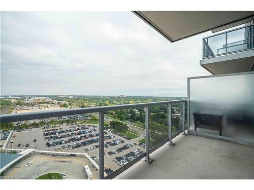 1702-2093 Fairview Street, Burlington, ON - Outdoor With View With Exterior