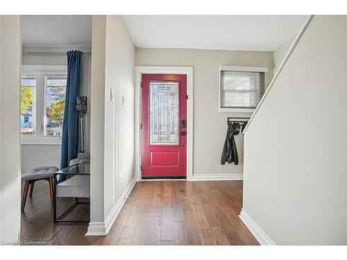 25 Rockwood Avenue, St. Catharines, ON - Indoor Photo Showing Other Room