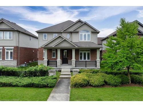 9 Tolton Drive, Guelph, ON - Outdoor With Deck Patio Veranda With Facade