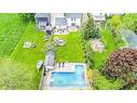 6398 Orchard Avenue, Niagara Falls, ON  - Outdoor With In Ground Pool With View 