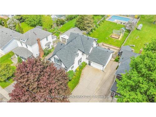 6398 Orchard Avenue, Niagara Falls, ON - Outdoor With View