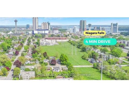 6398 Orchard Avenue, Niagara Falls, ON -  With View