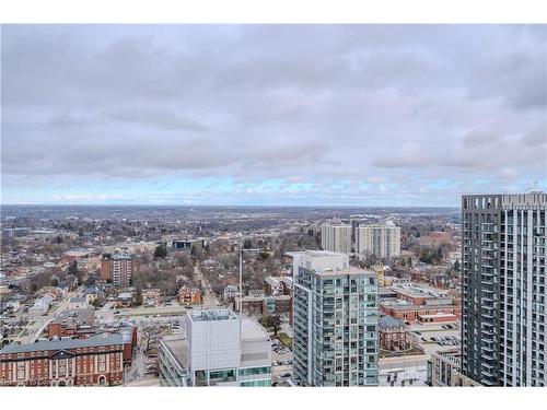 2901-60 Charles Street W, Kitchener, ON - Outdoor With View