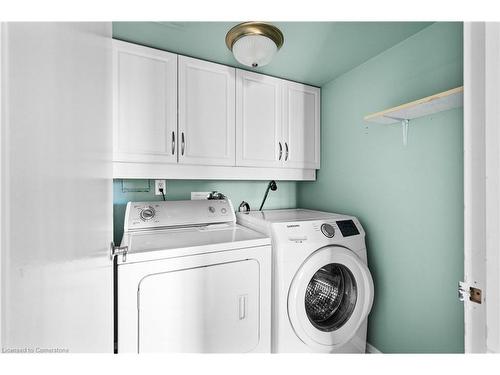 404-301 Frances Avenue, Hamilton, ON - Indoor Photo Showing Laundry Room