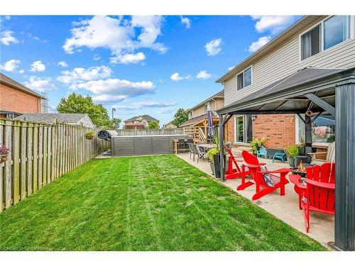 63 Edna Avenue, Hamilton, ON - Outdoor