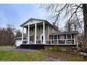 888 Mckenzie Road, Oneida, ON  - Outdoor With Deck Patio Veranda With Facade 