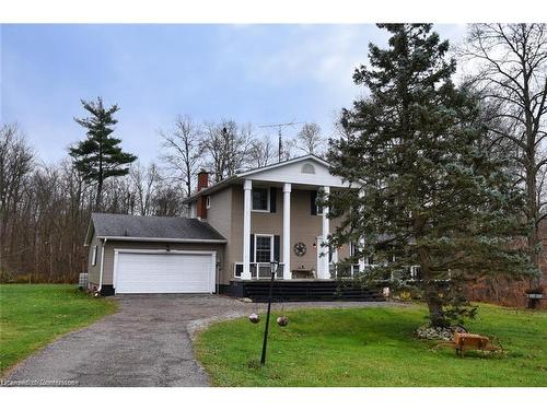 888 Mckenzie Road, Oneida, ON - Outdoor With Facade