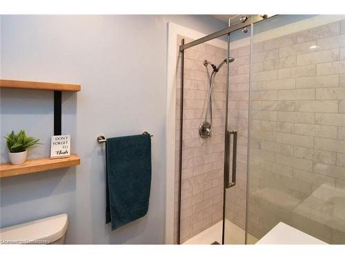 888 Mckenzie Road, Oneida, ON - Indoor Photo Showing Bathroom