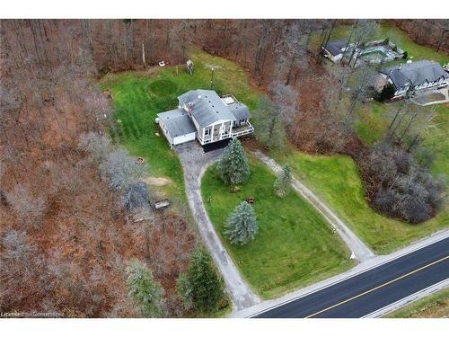 888 Mckenzie Road, Oneida, ON - Outdoor With View