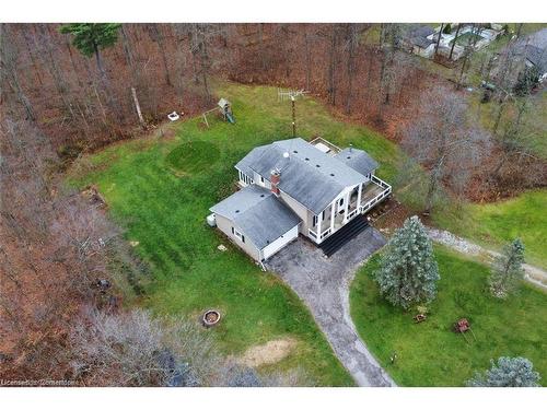 888 Mckenzie Road, Oneida, ON - Outdoor With View