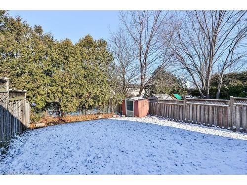 2251 Manchester Drive, Burlington, ON - Outdoor