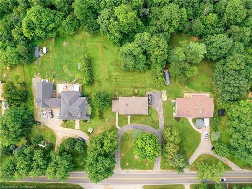 5244 Cedar Springs Road, Burlington, ON - Outdoor With View