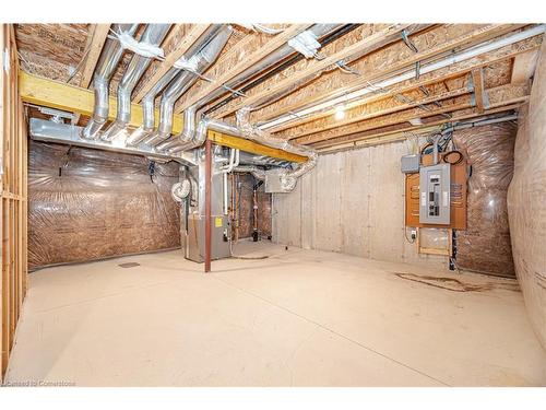 9-288 Glover Road, Stoney Creek, ON - Indoor Photo Showing Basement