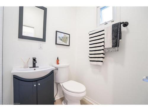 180 Wood Street E, Hamilton, ON - Indoor Photo Showing Bathroom