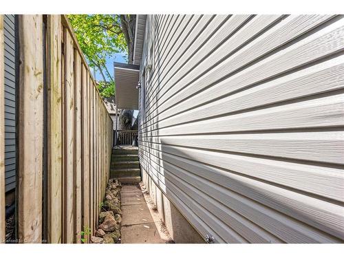 180 Wood Street E, Hamilton, ON -  With Exterior