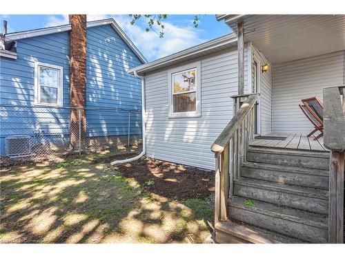 180 Wood Street E, Hamilton, ON - Outdoor