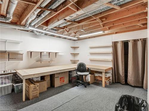 103 Williamson Drive, Haldimand County, ON - Indoor Photo Showing Basement