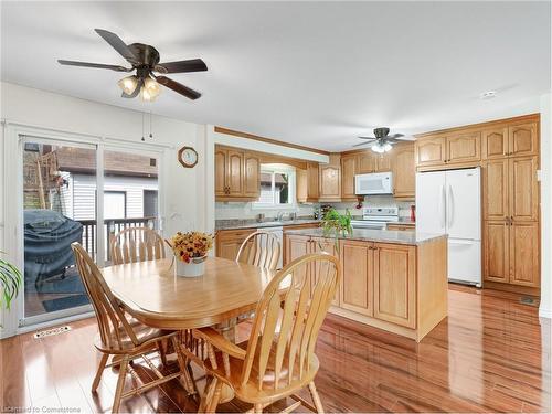 103 Williamson Drive, Haldimand County, ON - Indoor Photo Showing Dining Room