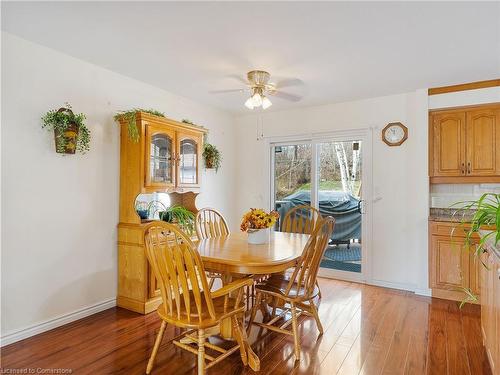 103 Williamson Drive, Haldimand County, ON - Indoor Photo Showing Dining Room