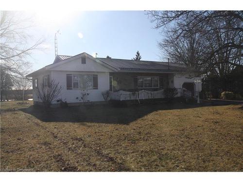 5900 Rainham Road, Dunnville, ON - Outdoor With Deck Patio Veranda