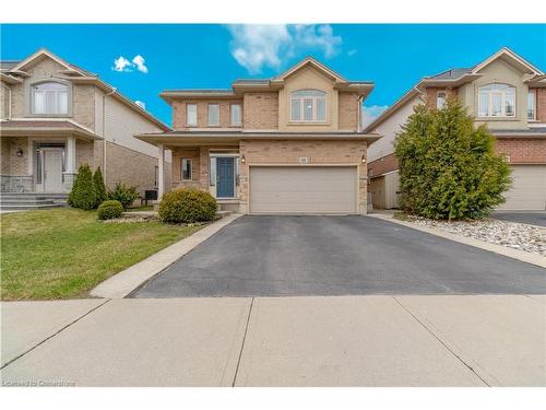 59 Kopperfield Lane, Mount Hope, ON - Outdoor With Facade